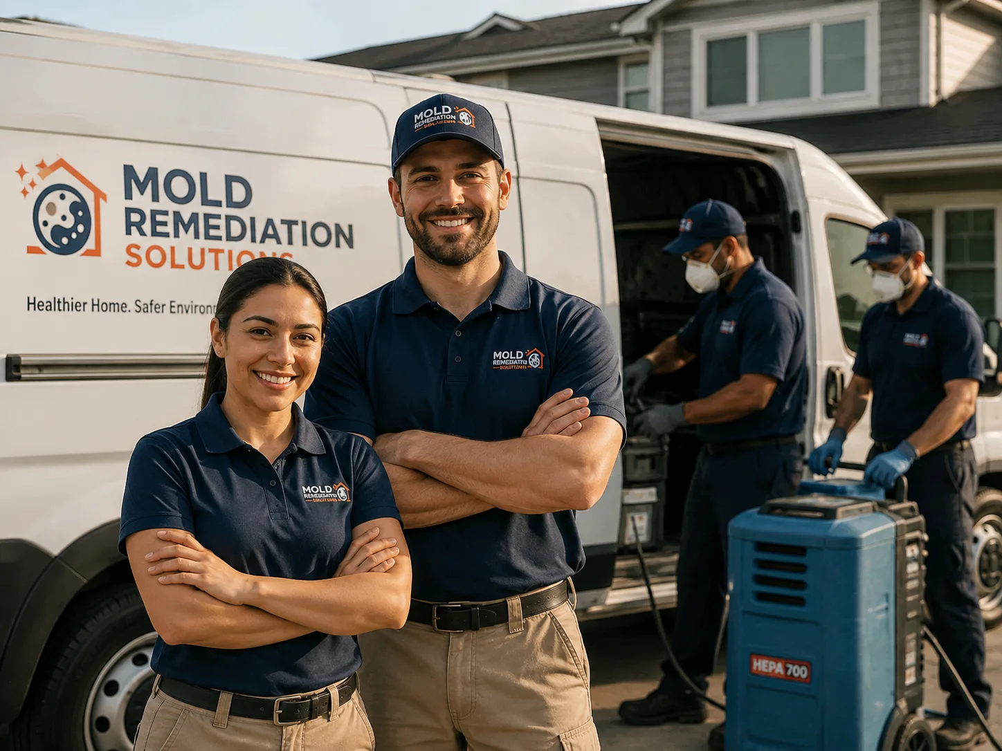 Mold Remediation company in Greenville, MO