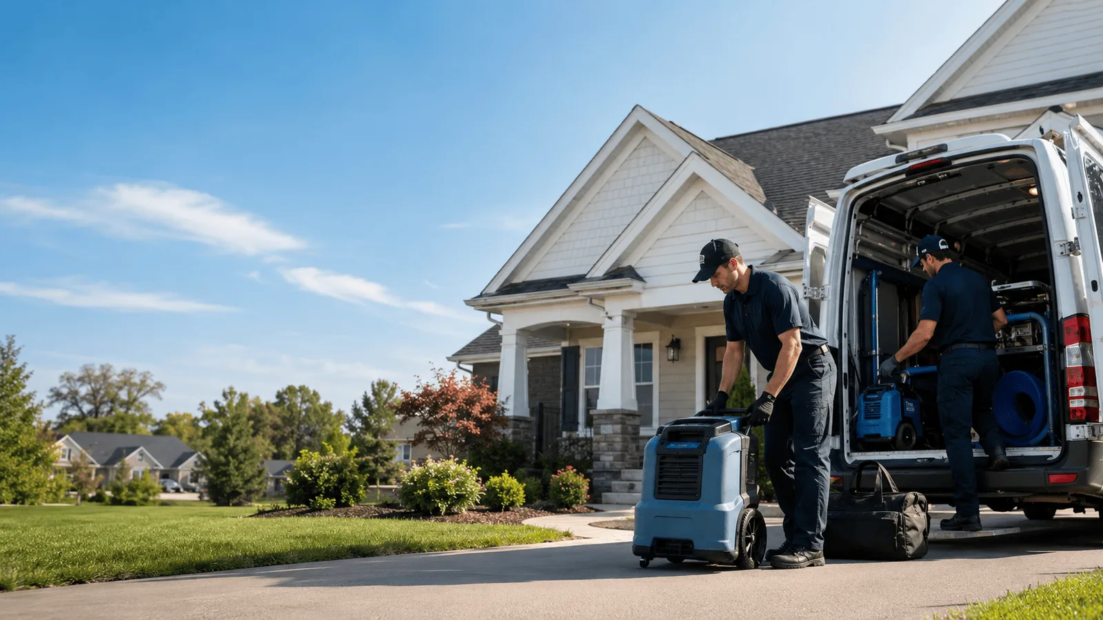 Mold Remediation in Greenville, MO